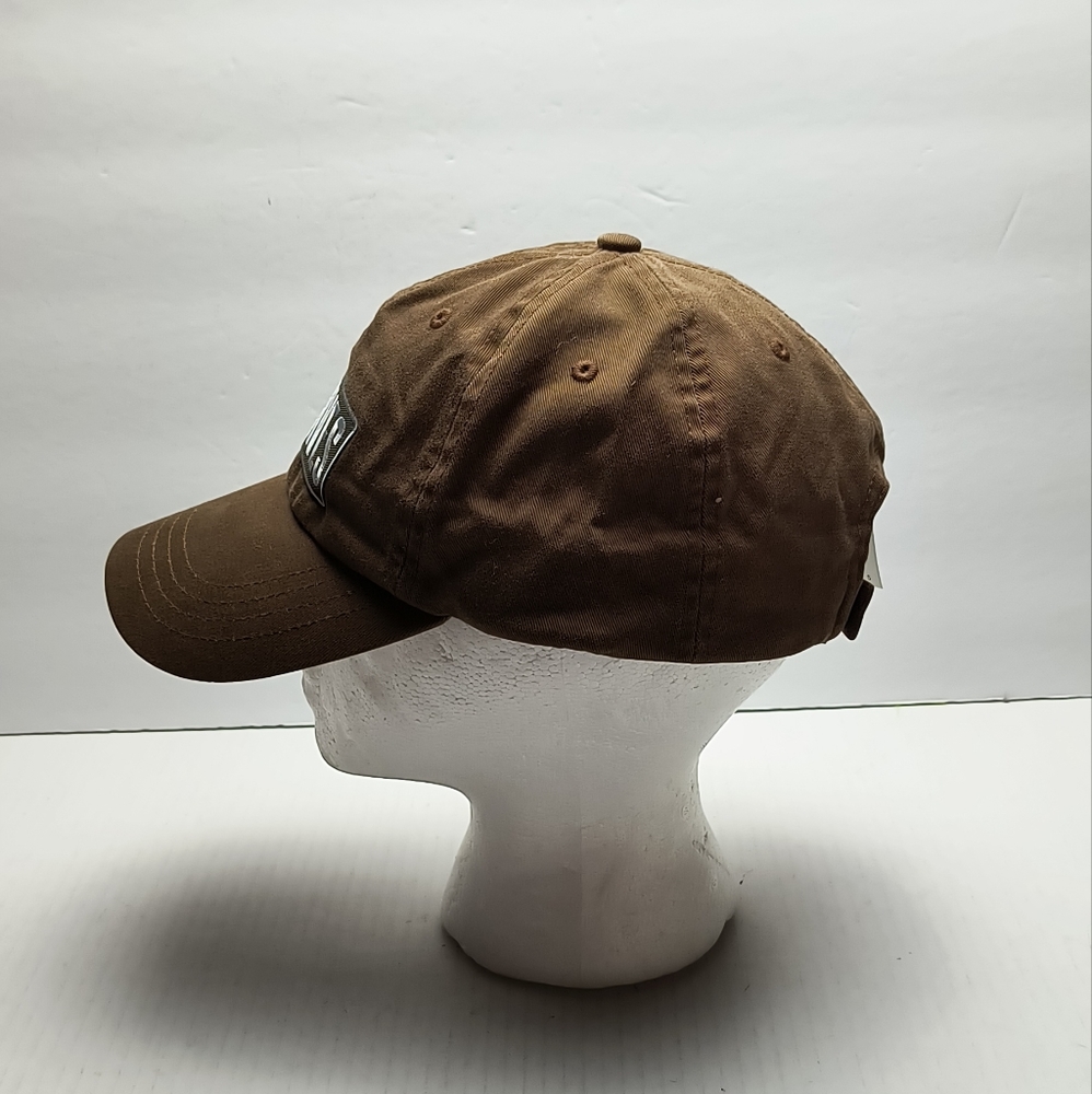 Kerusso He Saves Baseball Hat Cap Unisex One Size Brown Mocha